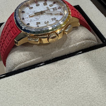 画像をギャラリービューアに読み込む, パテック・フィリップ  PATEK PHILIPPE アクアノート ルーチェ レインボー クロノグラフ 7968/300R-001

