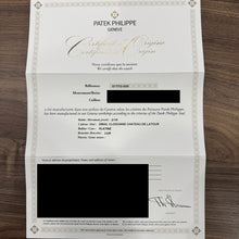 画像をギャラリービューアに読み込む, パテック・フィリップ  PATEK PHILIPPE カラトラバ  ハンドクラフト コレクションバーガンディ 5177G-050
