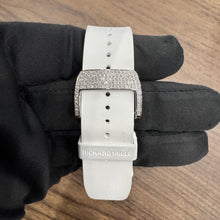 画像をギャラリービューアに読み込む, リシャール・ミル RICHARD MILLE オートマティック RM023 AO WG
