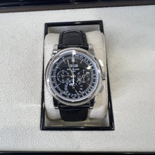 画像をギャラリービューアに読み込む, パテック・フィリップ  PATEK PHILIPPE グランド・コンプリケーション パーペチュアルカレンダー クロノグラフ 5970P-001
