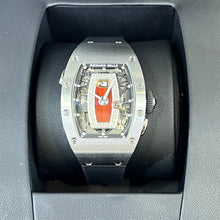 画像をギャラリービューアに読み込む, リシャール・ミル RICHARD MILLE オートマティック RM037 AM Ti
