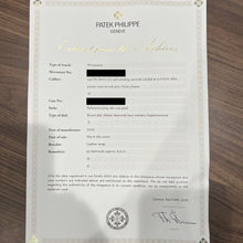 画像をギャラリービューアに読み込む, パテック・フィリップ  PATEK PHILIPPE ノーチラス ムーフェイズ・ローズゴールド 5724R-001
