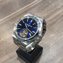 画像をギャラリービューアに読み込む, ヴァシュロン・コンスタンタン VACHERON CONSTANTIN オーヴァーシーズ・トゥールビヨン 6000V/110A-B544
