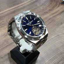 画像をギャラリービューアに読み込む, ヴァシュロン・コンスタンタン VACHERON CONSTANTIN オーヴァーシーズ・トゥールビヨン 6000V/110A-B544
