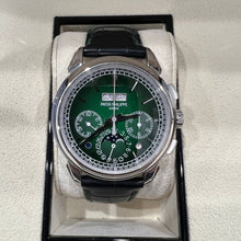 画像をギャラリービューアに読み込む, パテック・フィリップ  PATEK PHILIPPE グランド・コンプリケーション パーペチュアルカレンダー クロノグラフ 5270P-014
