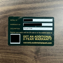 画像をギャラリービューアに読み込む, オーデマ・ピゲ  AUDEMARS PIGUET ロイヤル オーク オートマティック 15502OR.ZZ.1222OR.01
