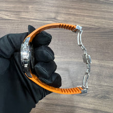 画像をギャラリービューアに読み込む, パテック・フィリップ  PATEK PHILIPPE アクアノート クロノグラフ 5968A-001
