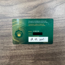 画像をギャラリービューアに読み込む, ロレックス  ROLEX デイデイト 40 228238A
