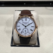 画像をギャラリービューアに読み込む, パテック・フィリップ  PATEK PHILIPPE グランド・コンプリケーション ミニッツ・リピーター 5078R-001
