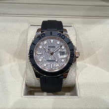 画像をギャラリービューアに読み込む, ロレックス  ROLEX ヨットマスター 40 126655
