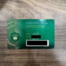 画像をギャラリービューアに読み込む, ロレックス  ROLEX ヨットマスター 40 126655
