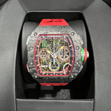 画像をギャラリービューアに読み込む, リシャール・ミル RICHARD MILLE オートマティック スプリットセコンド クロノグラフ RM65-01 CA
