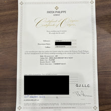 画像をギャラリービューアに読み込む, パテック・フィリップ  PATEK PHILIPPE グランド・コンプリケーション スプリットセコンド クロノグラフ 5370P-011
