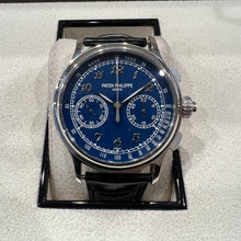 画像をギャラリービューアに読み込む, パテック・フィリップ  PATEK PHILIPPE グランド・コンプリケーション スプリットセコンド クロノグラフ 5370P-011
