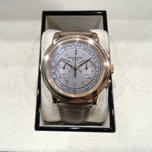 画像をギャラリービューアに読み込む, パテック・フィリップ  PATEK PHILIPPE コンプリケーション クロノグラフ 5070R-001
