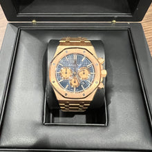 画像をギャラリービューアに読み込む, オーデマ・ピゲ  AUDEMARS PIGUET ロイヤル オーク クロノグラフ 26331OR.OO.D315CR.01
