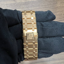画像をギャラリービューアに読み込む, オーデマ・ピゲ  AUDEMARS PIGUET ロイヤル オーク クロノグラフ 26331OR.OO.D315CR.01
