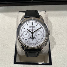 画像をギャラリービューアに読み込む, パテック・フィリップ  PATEK PHILIPPE グランド・コンプリケーション パーペチュアルカレンダー クロノグラフ 5270G-018

