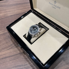 画像をギャラリービューアに読み込む, パテック・フィリップ  PATEK PHILIPPE グランド・コンプリケーション パーペチュアルカレンダー クロノグラフ 5271P-001 (コピー)
