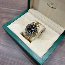 画像をギャラリービューアに読み込む, ロレックス ROLEX GMTマスターII 126718GRNR
