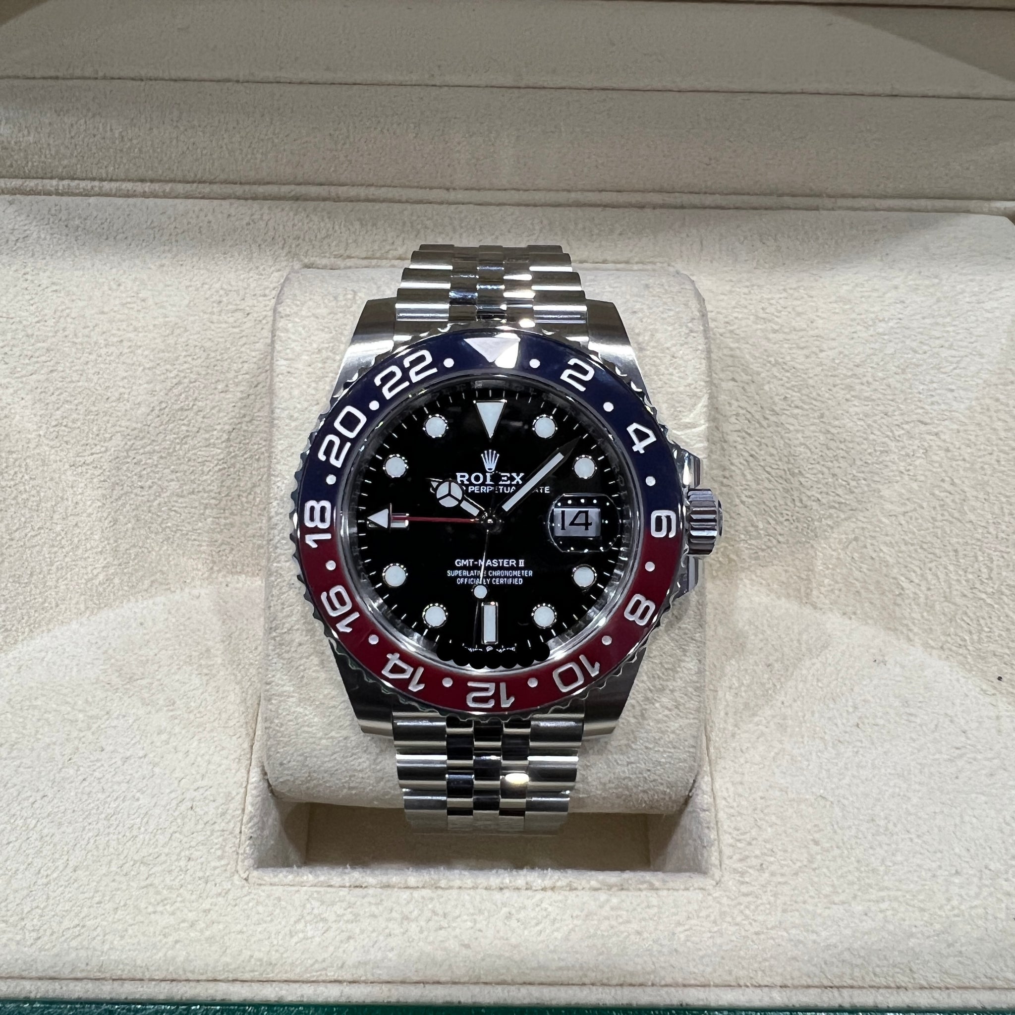 ROLEX – CY WATCH