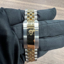 画像をギャラリービューアに読み込む, ロレックス  ROLEX デイトジャスト 41 126333 JUBILEE
