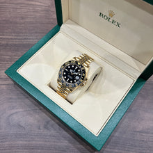 画像をギャラリービューアに読み込む, ロレックス ROLEX GMTマスターII 126718GRNR
