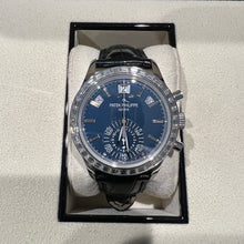 画像をギャラリービューアに読み込む, パテック・フィリップ  PATEK PHILIPPE コンプリケーション アニュアルカレンダー クロノグラフ 5961P-001
