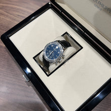画像をギャラリービューアに読み込む, パテック・フィリップ  PATEK PHILIPPE コンプリケーション アニュアルカレンダー クロノグラフ 5961P-001
