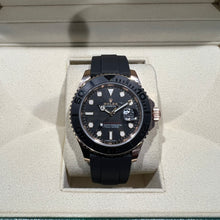 画像をギャラリービューアに読み込む, ロレックス  ROLEX ヨットマスター 40 116655
