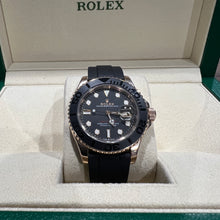 画像をギャラリービューアに読み込む, ロレックス  ROLEX ヨットマスター 40 126655
