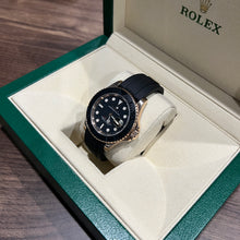 画像をギャラリービューアに読み込む, ロレックス  ROLEX ヨットマスター 40 126655
