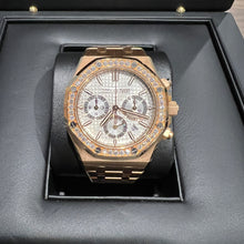画像をギャラリービューアに読み込む, オーデマ・ピゲ  AUDEMARS PIGUET ロイヤル オーク クロノグラフ 26715OR.ZZ.1356OR.01
