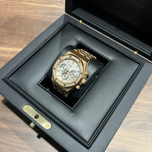画像をギャラリービューアに読み込む, オーデマ・ピゲ  AUDEMARS PIGUET ロイヤル オーク クロノグラフ 26715OR.ZZ.1356OR.01

