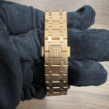 画像をギャラリービューアに読み込む, オーデマ・ピゲ  AUDEMARS PIGUET ロイヤル オーク クロノグラフ 26715OR.ZZ.1356OR.01
