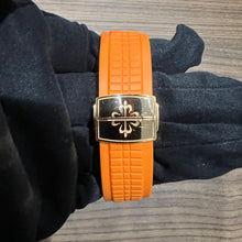 画像をギャラリービューアに読み込む, パテック・フィリップ  PATEK PHILIPPE アクアノート  5167R-001
