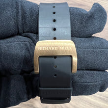画像をギャラリービューアに読み込む, リシャール・ミル RICHARD MILLE オートマティック インターギャラクティック ダークナイト RM07-01 CA
