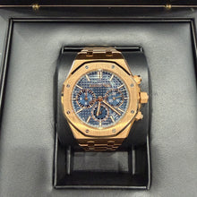 画像をギャラリービューアに読み込む, オーデマ・ピゲ  AUDEMARS PIGUET ロイヤル オーク クロノグラフ 26715OR.OO.1356OR.01

