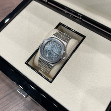 画像をギャラリービューアに読み込む, パテック・フィリップ  PATEK PHILIPPE ノーチラス ムーンフェイズ・ステンレススチール 5712/1A-001
