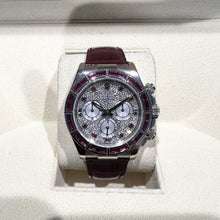 画像をギャラリービューアに読み込む, ロレックス  ROLEX コスモグラフ デイトナ 116589SALV
