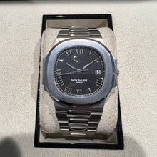 画像をギャラリービューアに読み込む, パテック・フィリップ  PATEK PHILIPPE ノーチラス パワーリザーブ 3710/1A-001
