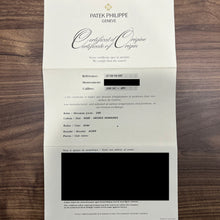 画像をギャラリービューアに読み込む, パテック・フィリップ  PATEK PHILIPPE ノーチラス パワーリザーブ 3710/1A-001
