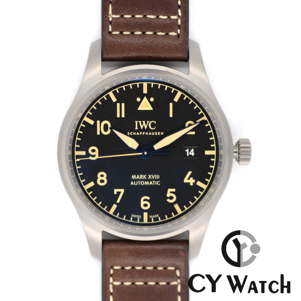 IWC パイロットウォッチ マークXVIII ヘリテージ IW327006 アイ・ダブリュー・シー IWC パイロット・ウォッチ・マーク XVIII