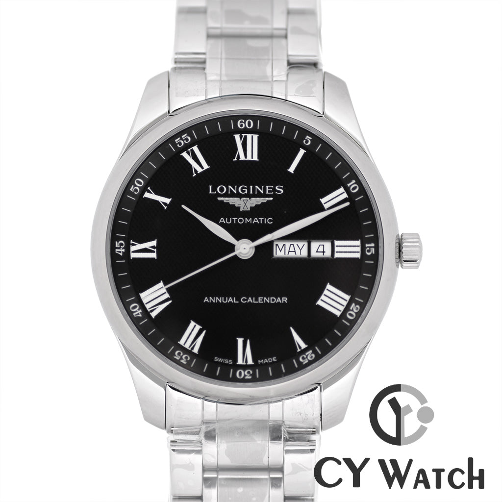 ロンジン LONGINES マスター コレクション L2.920.4.51.6