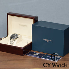 画像をギャラリービューアに読み込む, ロンジン LONGINES マスター コレクション L2.920.4.51.6
