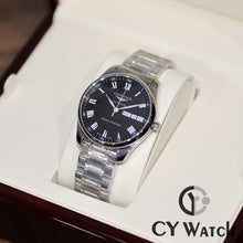 画像をギャラリービューアに読み込む, ロンジン LONGINES マスター コレクション L2.920.4.51.6
