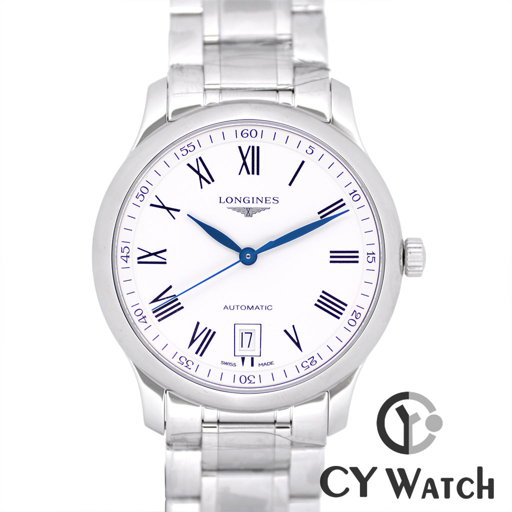 ロンジン LONGINES マスター コレクション L2.628.4.11.6