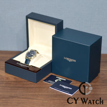 画像をギャラリービューアに読み込む, ロンジン LONGINES フラッグシップ L4.899.4.92.2
