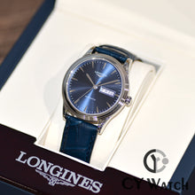 画像をギャラリービューアに読み込む, ロンジン LONGINES フラッグシップ L4.899.4.92.2
