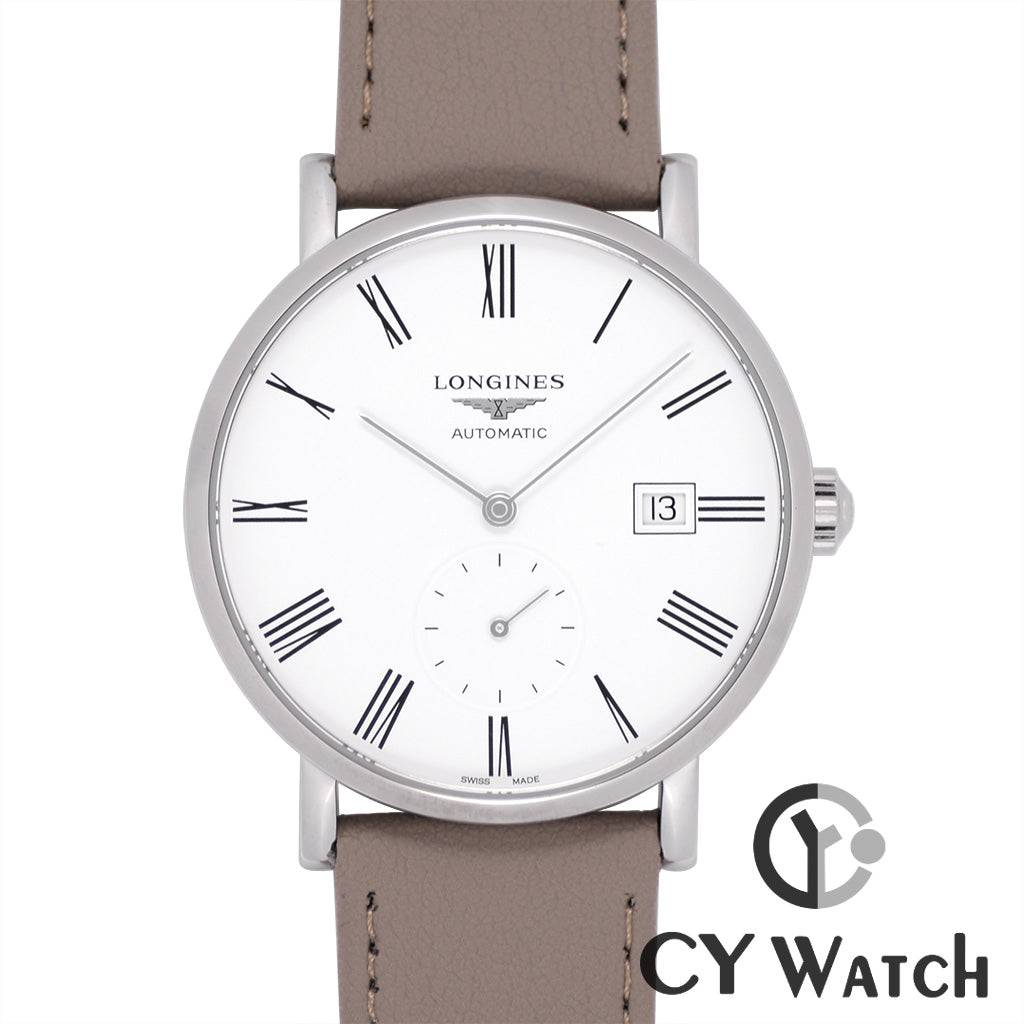 ロンジン LONGINES エレガント コレクション L4.812.4.11.2